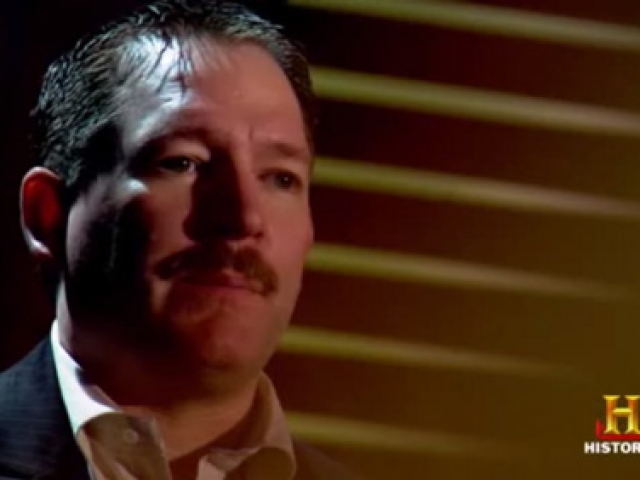 History Channel Filming in 2008 for &amp;quot;That&#039;s Impossible&amp;quot; S01E01