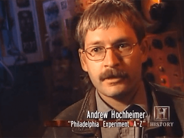 Filming / Interview in Albany New York Aboard the USS Slater, the for the History Channels&#039; &quot;History&#039;s Mysteries&quot; Series, Dec, 2000