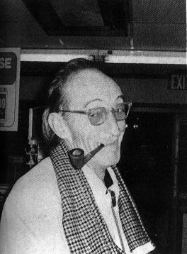 Carl Allen aka Carlos Miguel Allende in 1983