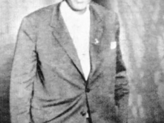 Carl Allen Taken at APRO