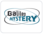 Galileo Mystery Logo