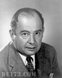 John Von Neumann