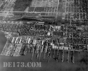 Newport News, 1944, Oct 17th