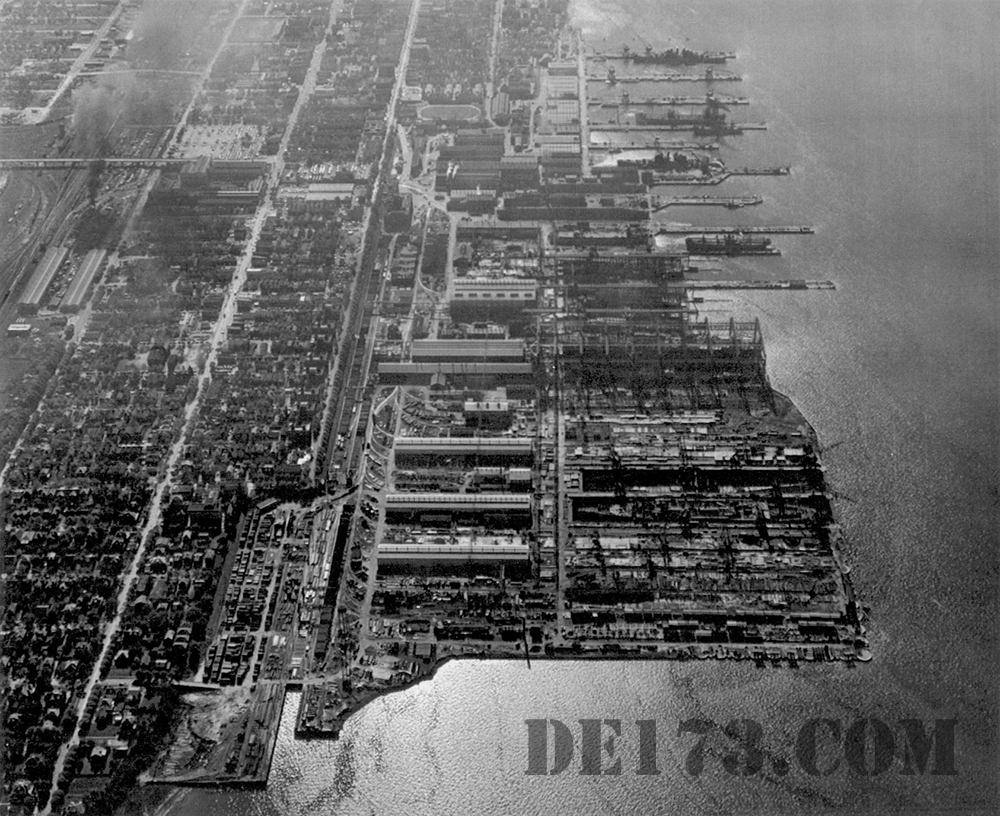 Newport News, 1944, Oct 17th