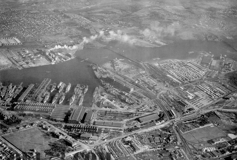 Nofolk Portsmouth, 1944 / Dec