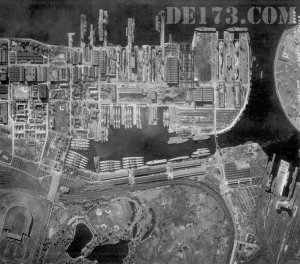 US Naval Base Philadelphia, PA, March 1948