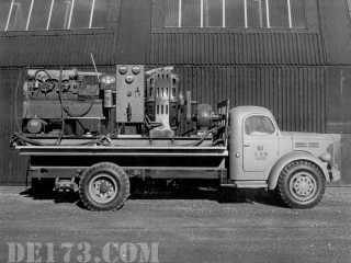 Portable Electric Generator, 1943