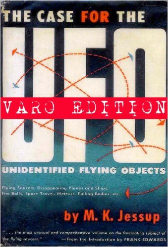 The Case for the UFO - VARO EDITION