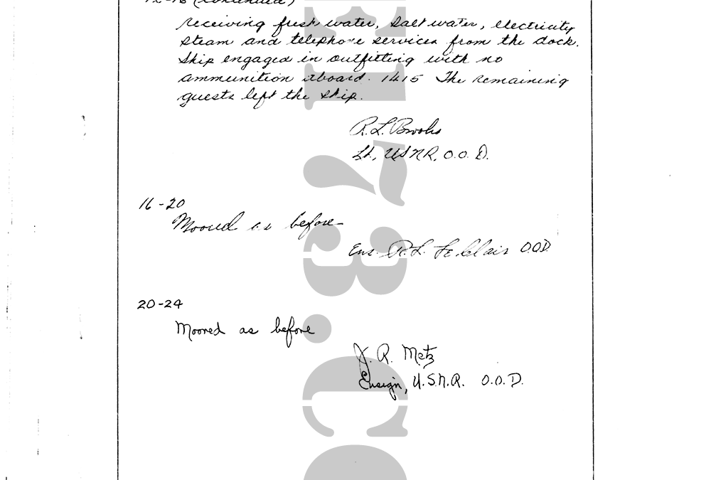 USS Eldridge Microfilm Page 002