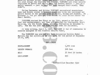 USS Eldridge History P3