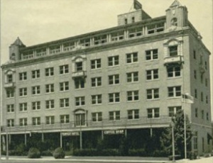 Gainesville Turner Hotel