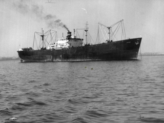 Niobe (ex- Essi, ex- S.S. Andrew Furuseth)