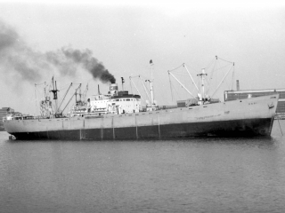 In 1946 the Furuseth was sold to Norway after the war, and was renamed the Essi and served in the Norwegian Merchant Fleet