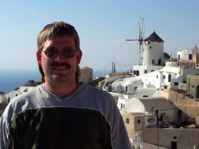 Santorini Island ~ Possible Location of Atlantis?