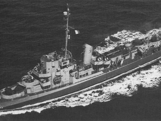 USS Eldridge DE-173 (1944)