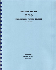 The Case for the UFO Varo Edition