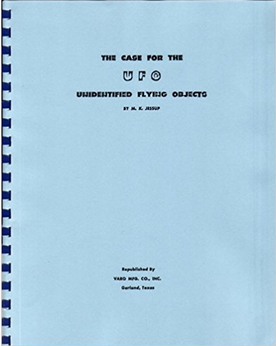 The Varo Edition of the Case for the UFO