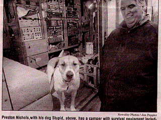Preston Newspaper Article #1