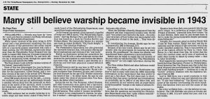 Newspaper Beaver County Times - Nov 24, 1996 - Page A16