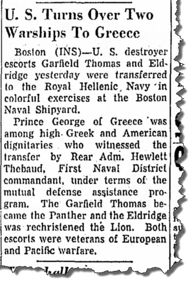 The Troy Record Tue, Jan 16th, 1951