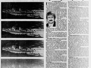Philadelphia Daily News (May,7,1979)