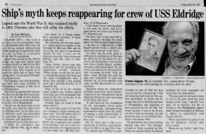 The Philadelphia Inquirer (Mar,26,1999)