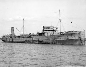 S.S. Malay Tanker Ship (1933~1948)