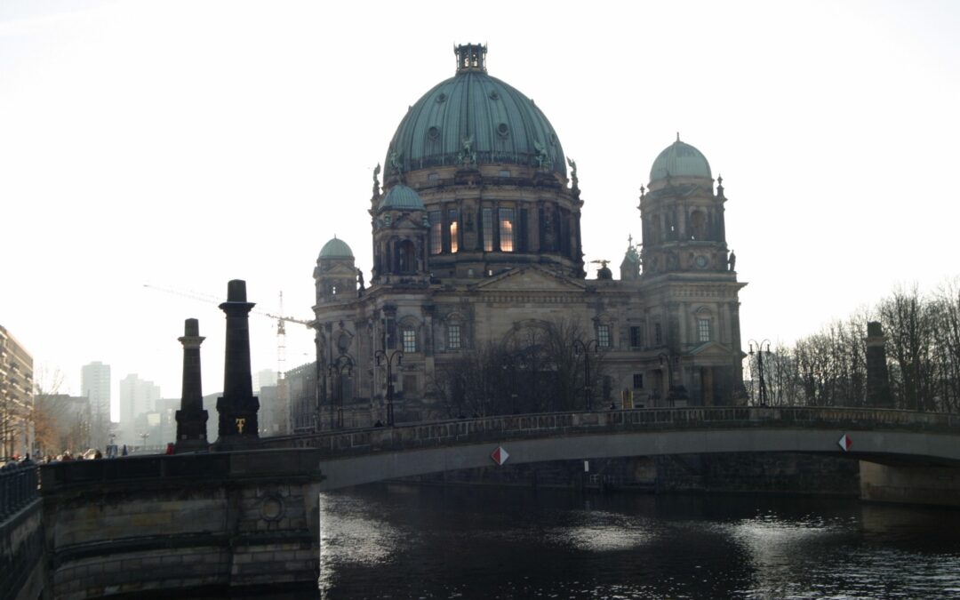 Museum Island, Berlin, Germany