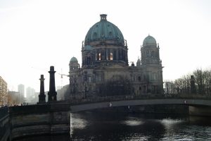 Museum Island, Berlin, Germany