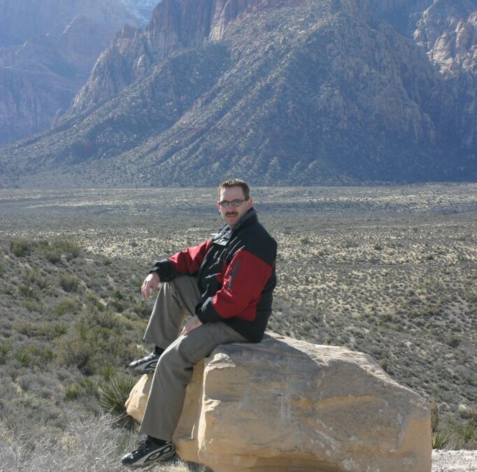 Red Rock Canyon in the Mojave Desert is an area of worldwide geologic interest and beauty