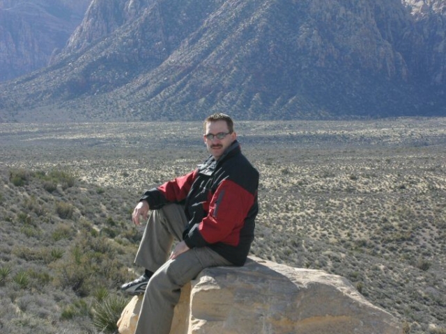 Red Rock Canyon in the Mojave Desert is an area of worldwide geologic interest and beauty