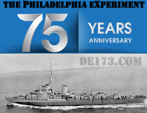 The Philadelphia Experiment is now a 75 Year Old Legend