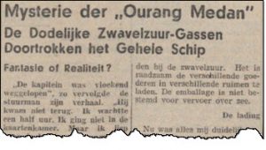 Dutch-Indonesian Newspaper - Mar 13, 1948-Headline