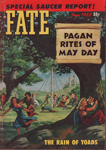 Fate Magazine June 1953