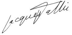 Jacques F. Vallee Sig In Letter To Andrew Hochheimer