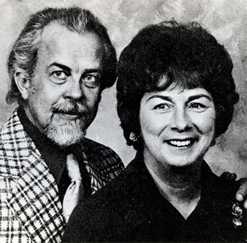 Jim and Coral Lorenzen