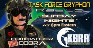 KGRA Radio - Commander Cobra Show