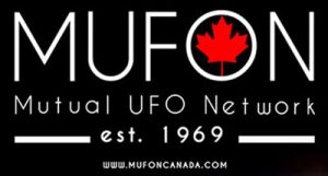 MUFON Canada Logo