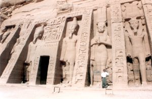 Abu Simbel Temples