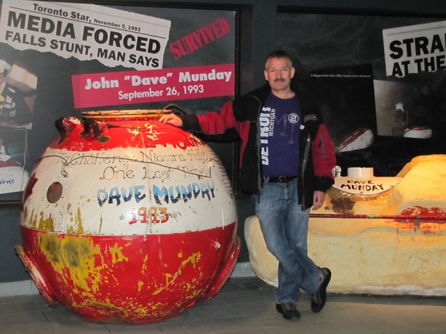 Niagra Falls Museum, 2011