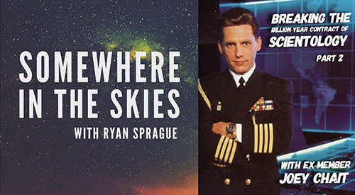 Somewhere In The Skies Podcast