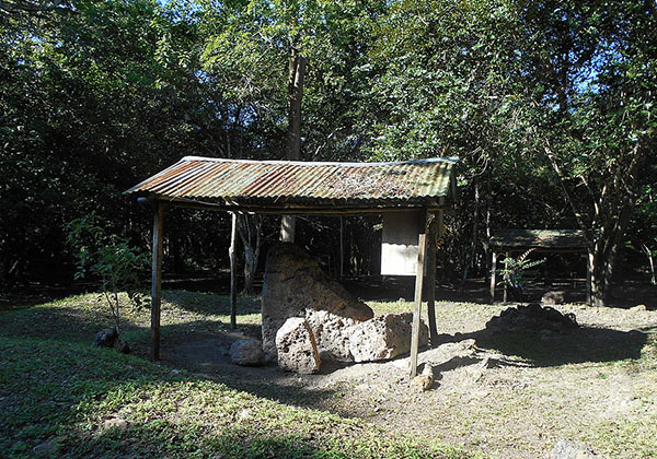 Tayasal, Mayan Archaeological Site Morris K. Jessup Studied