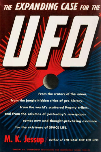 The Expanding Case for the UFO