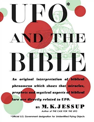 UFOs and the Bible