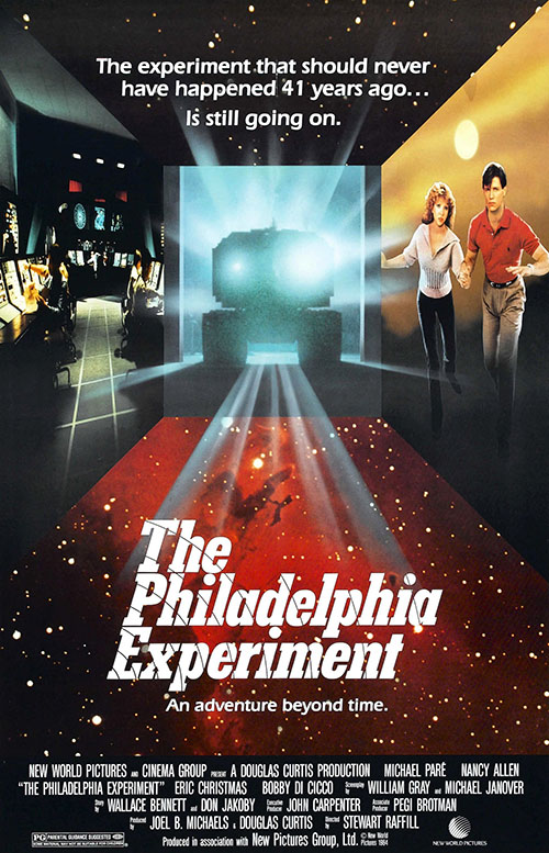 Philadelphia Experiment Movie Poster 7