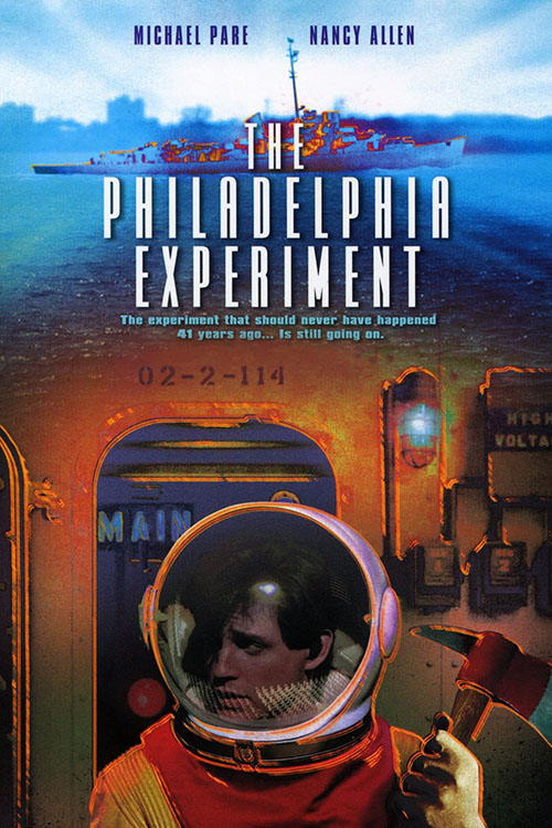 Philadelphia Experiment 2 Poster 1