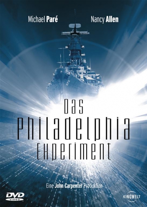 Philadelphia Experiment DVD 01