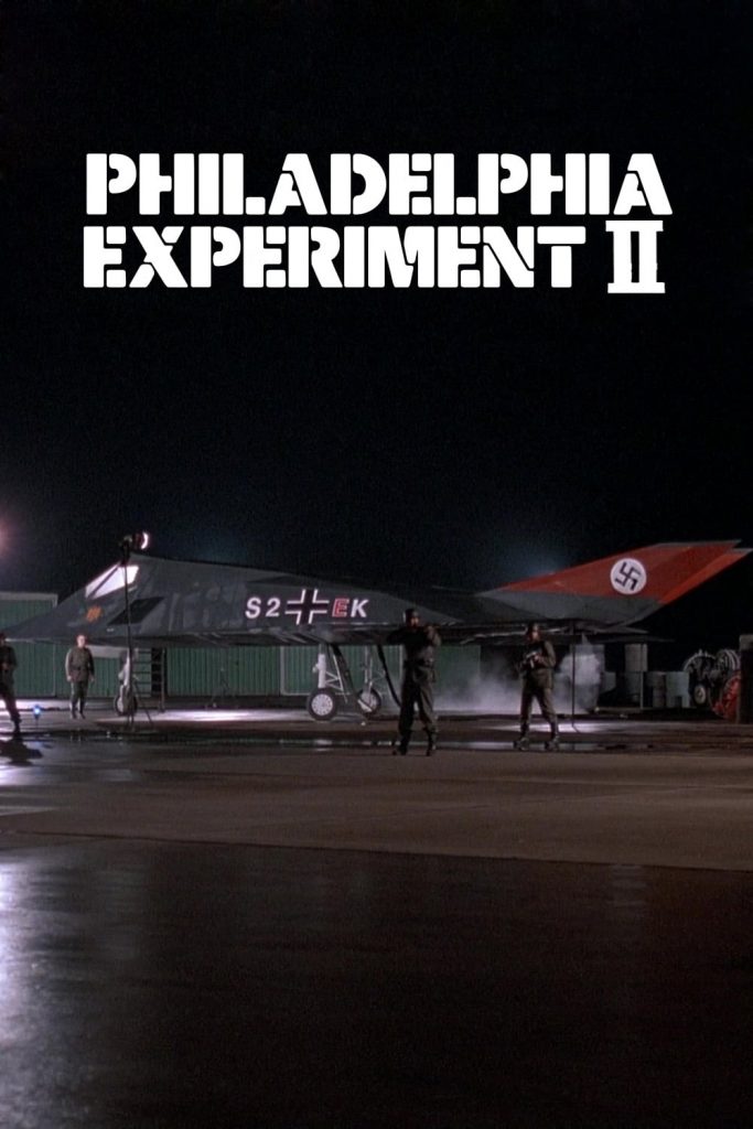 Philadelphia Experiment II Movie Poster 2