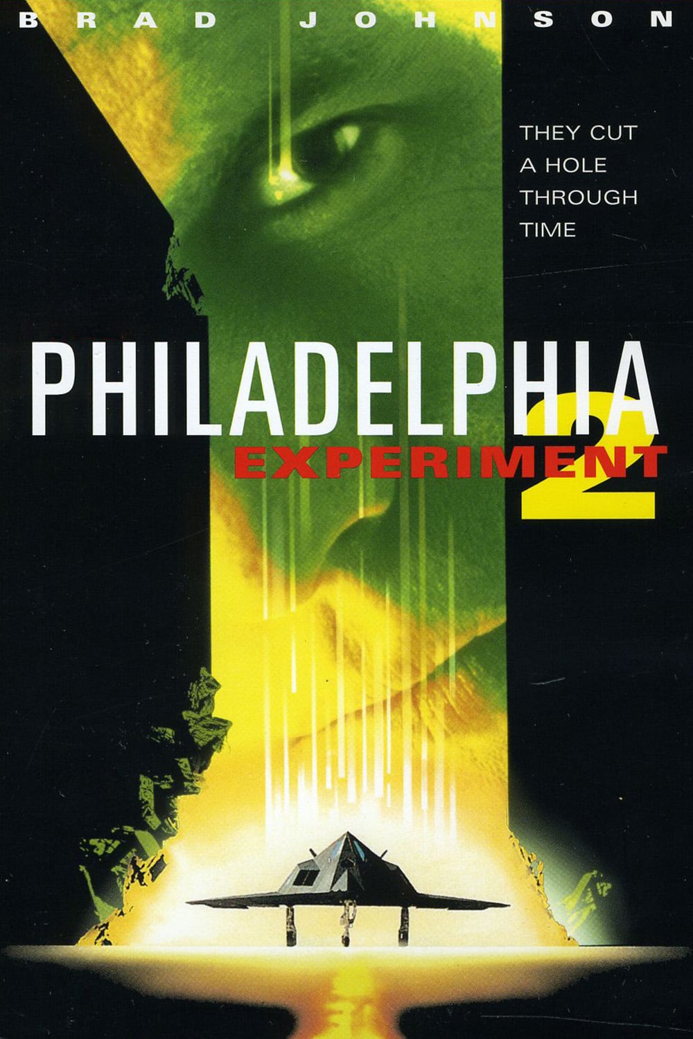 Philadelphia Experiment II Movie Poster