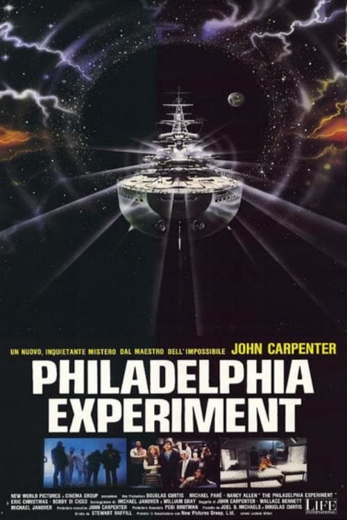 Philadelphia Experiment Poster 10